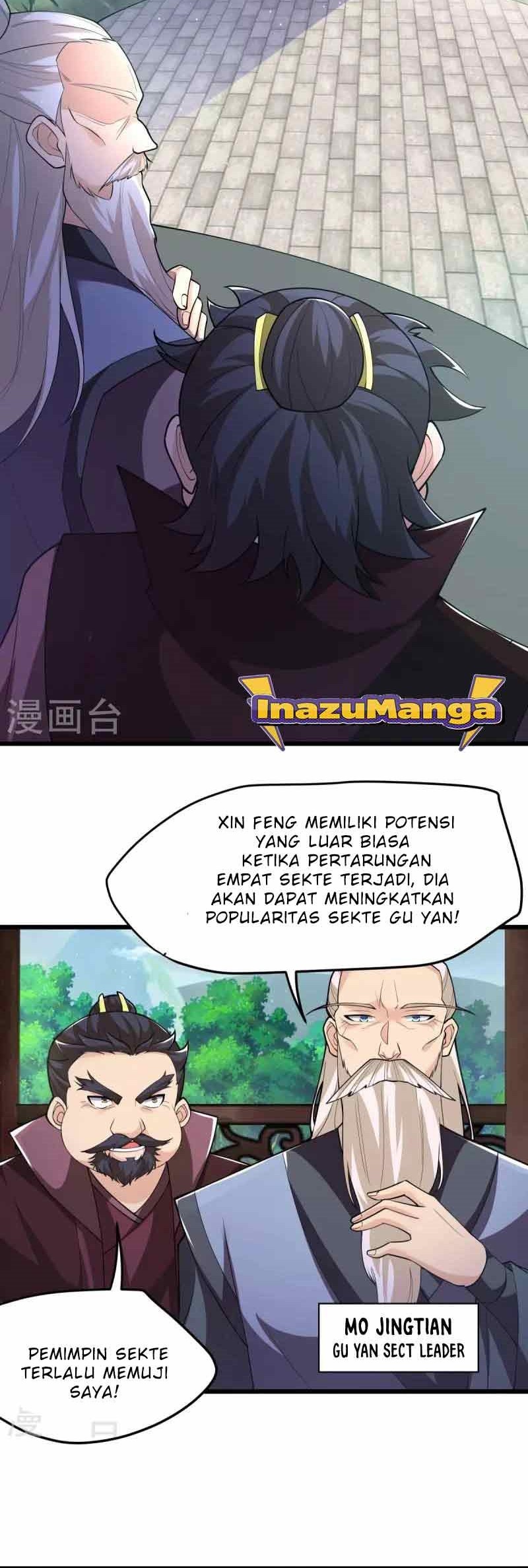 Perfect Supreme Chapter 09 Gambar 30