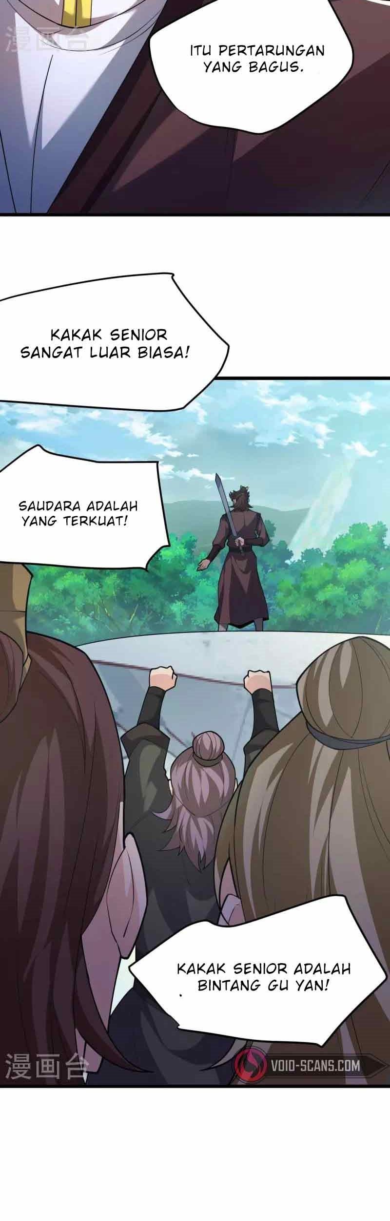 Perfect Supreme Chapter 09 Gambar 33