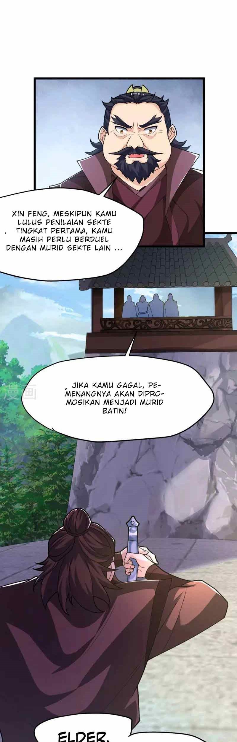 Perfect Supreme Chapter 09 Gambar 34