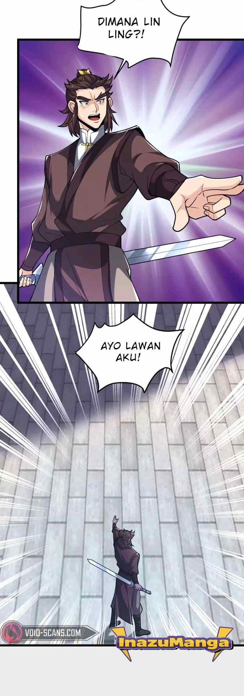 Perfect Supreme Chapter 09 Gambar 36