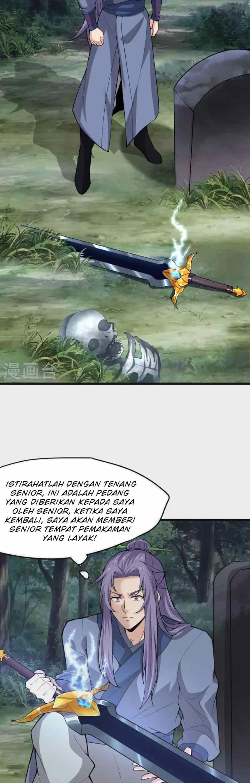 Perfect Supreme Chapter 09 Gambar 6