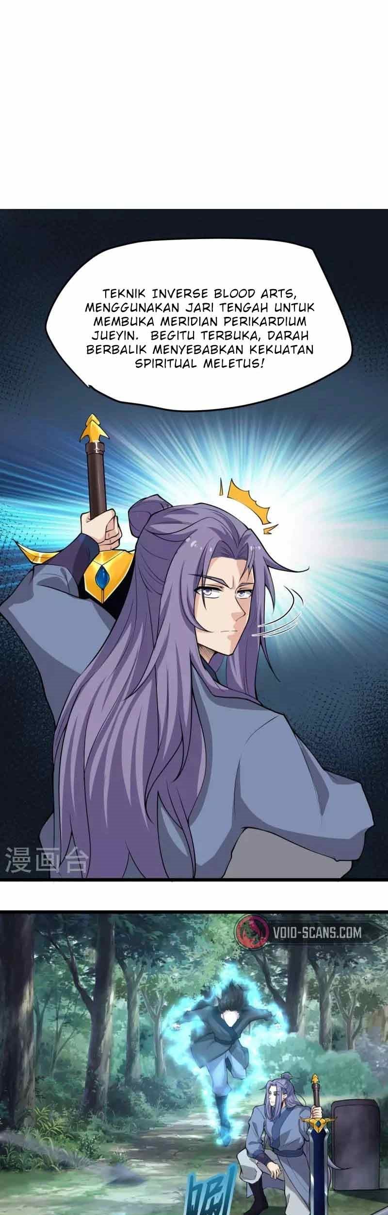 Perfect Supreme Chapter 09 Gambar 8