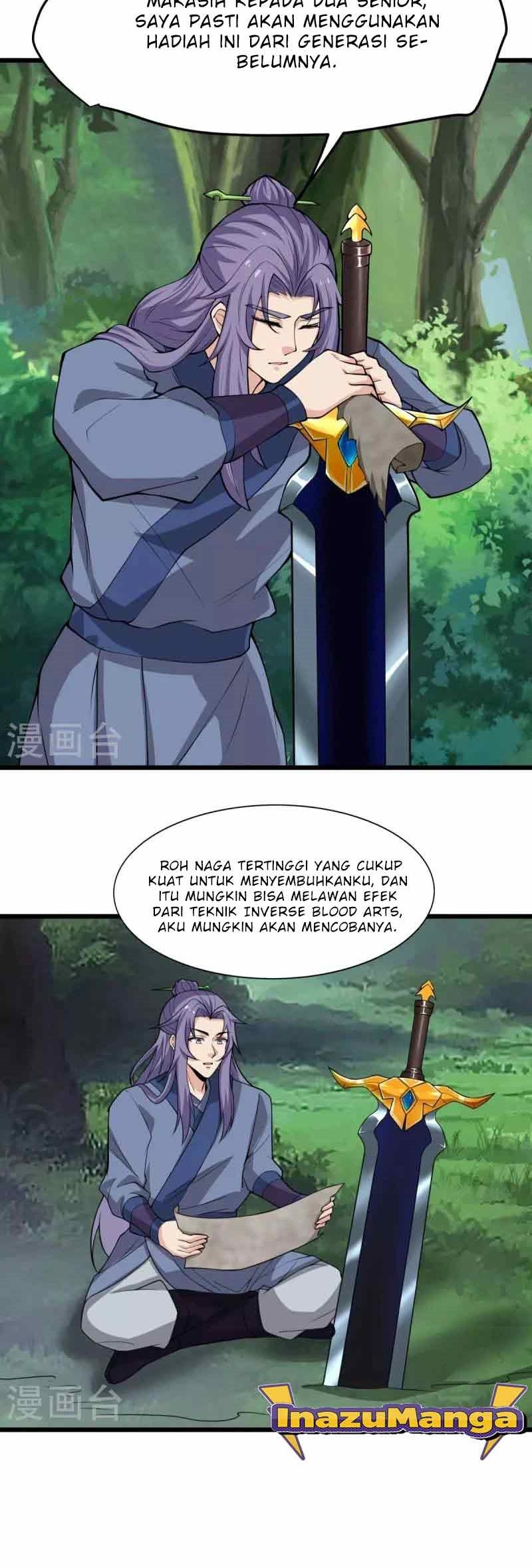 Perfect Supreme Chapter 09 Gambar 13