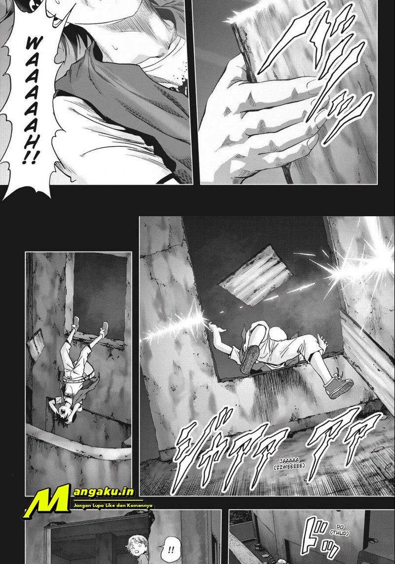Btooom! Chapter 108.2 Gambar 19