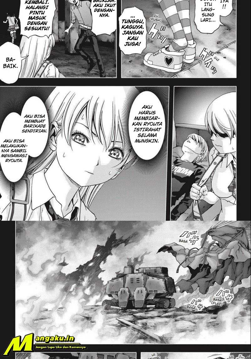 Baca Btooom! Chapter 108.2 Gambar 2