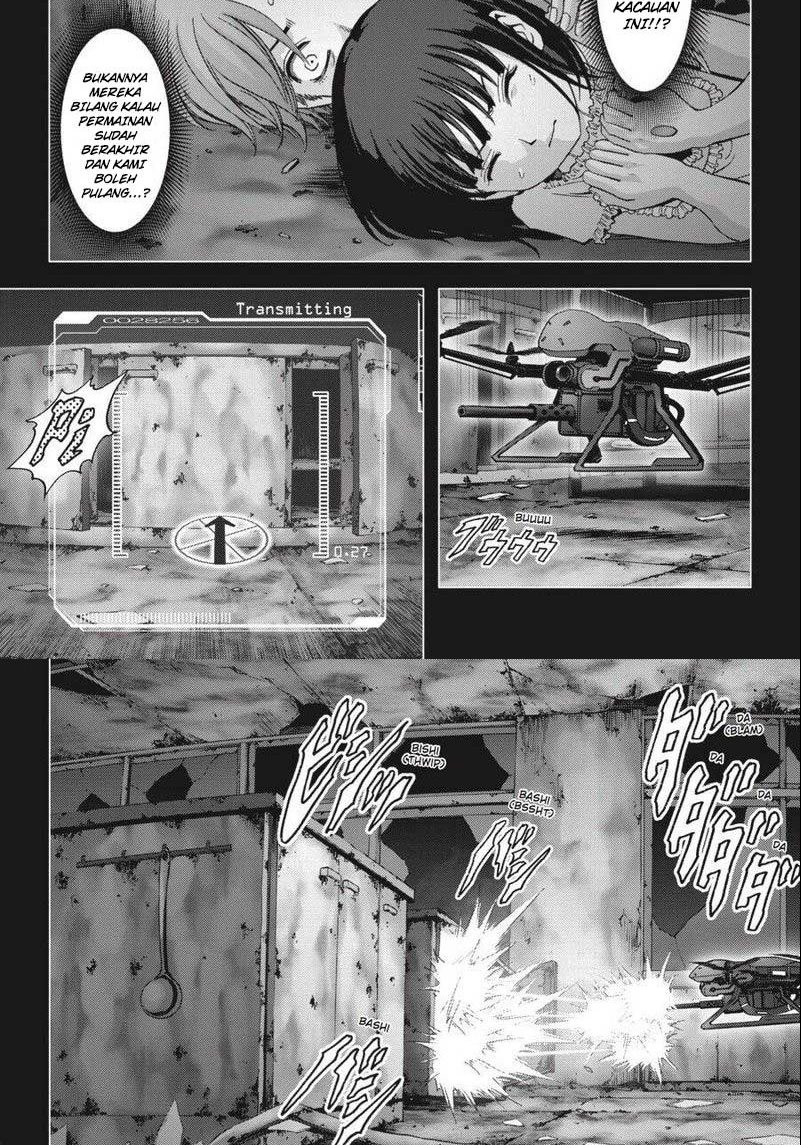 Btooom! Chapter 108.2 Gambar 23