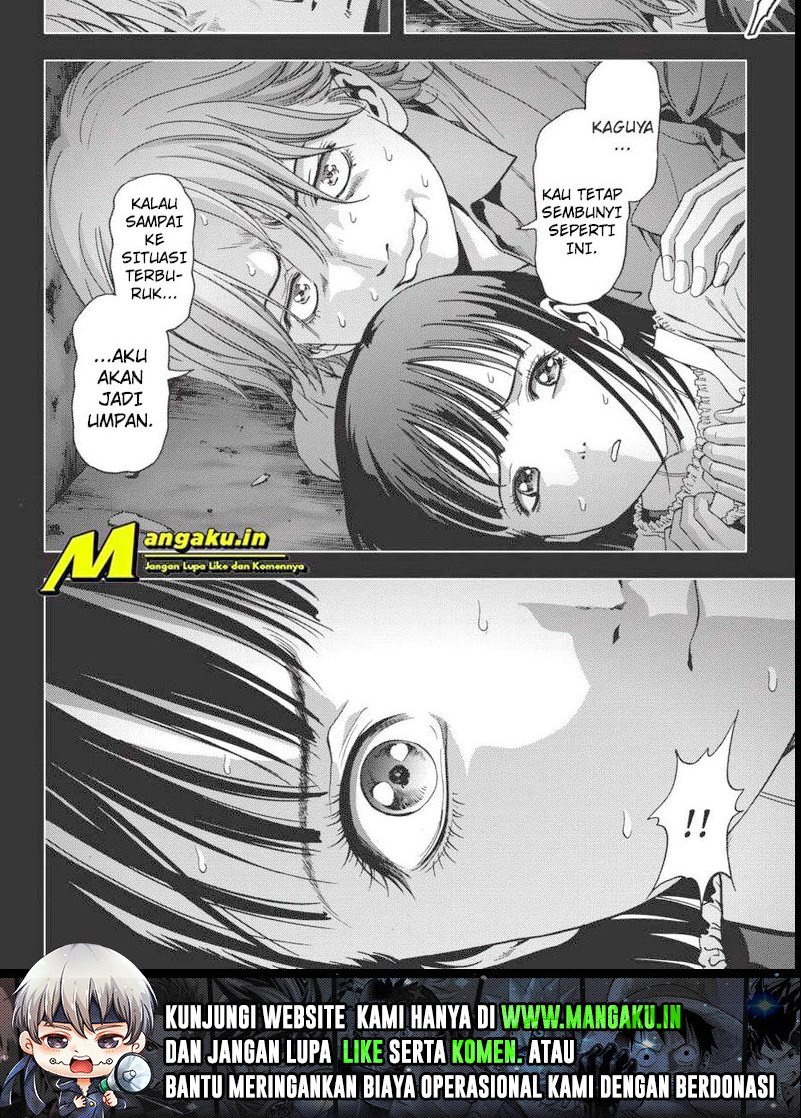 Btooom! Chapter 108.2 Gambar 26