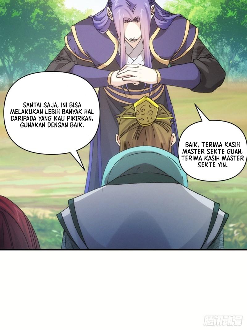 I Just Don’t Play the Card According to the Routine Chapter 89 Gambar 19