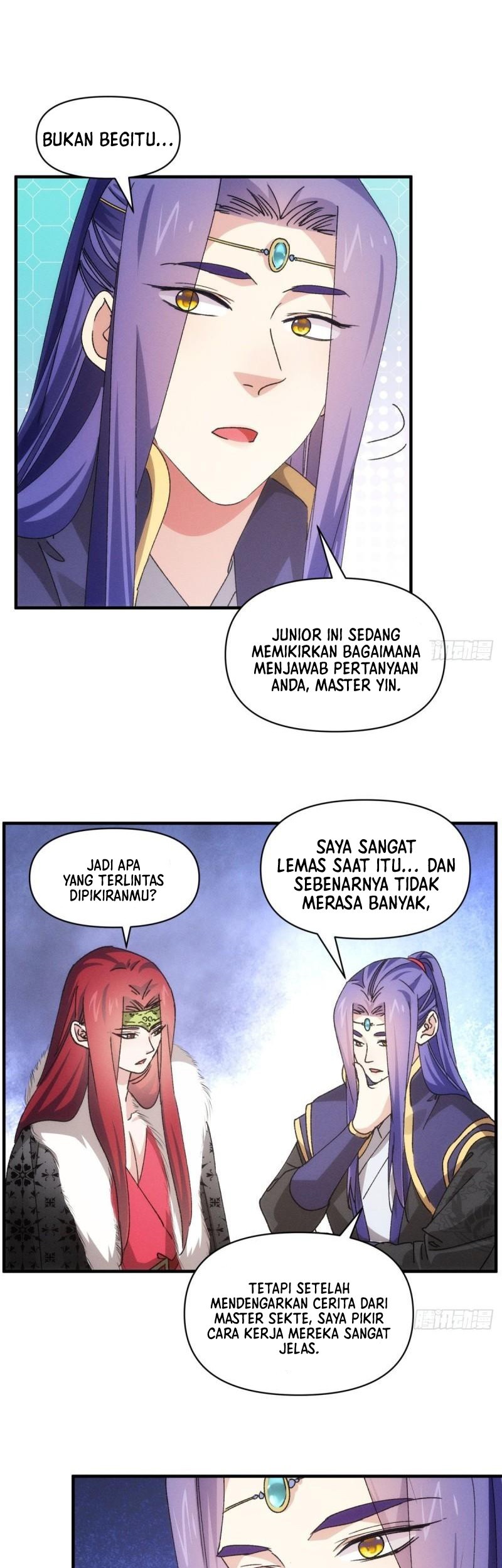 I Just Don’t Play the Card According to the Routine Chapter 89 Gambar 22