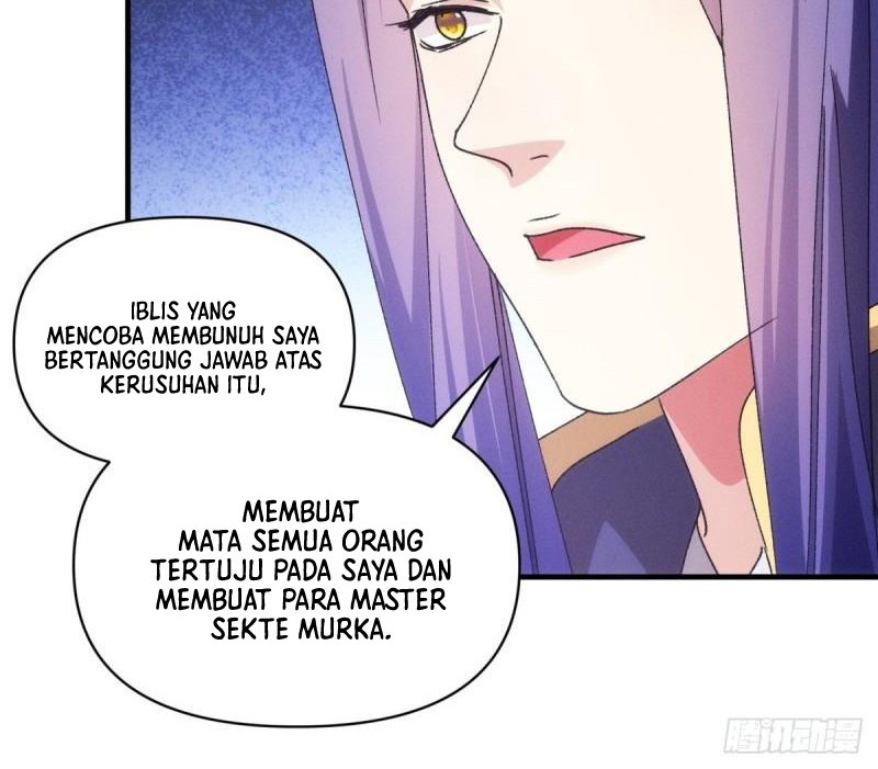 I Just Don’t Play the Card According to the Routine Chapter 89 Gambar 23