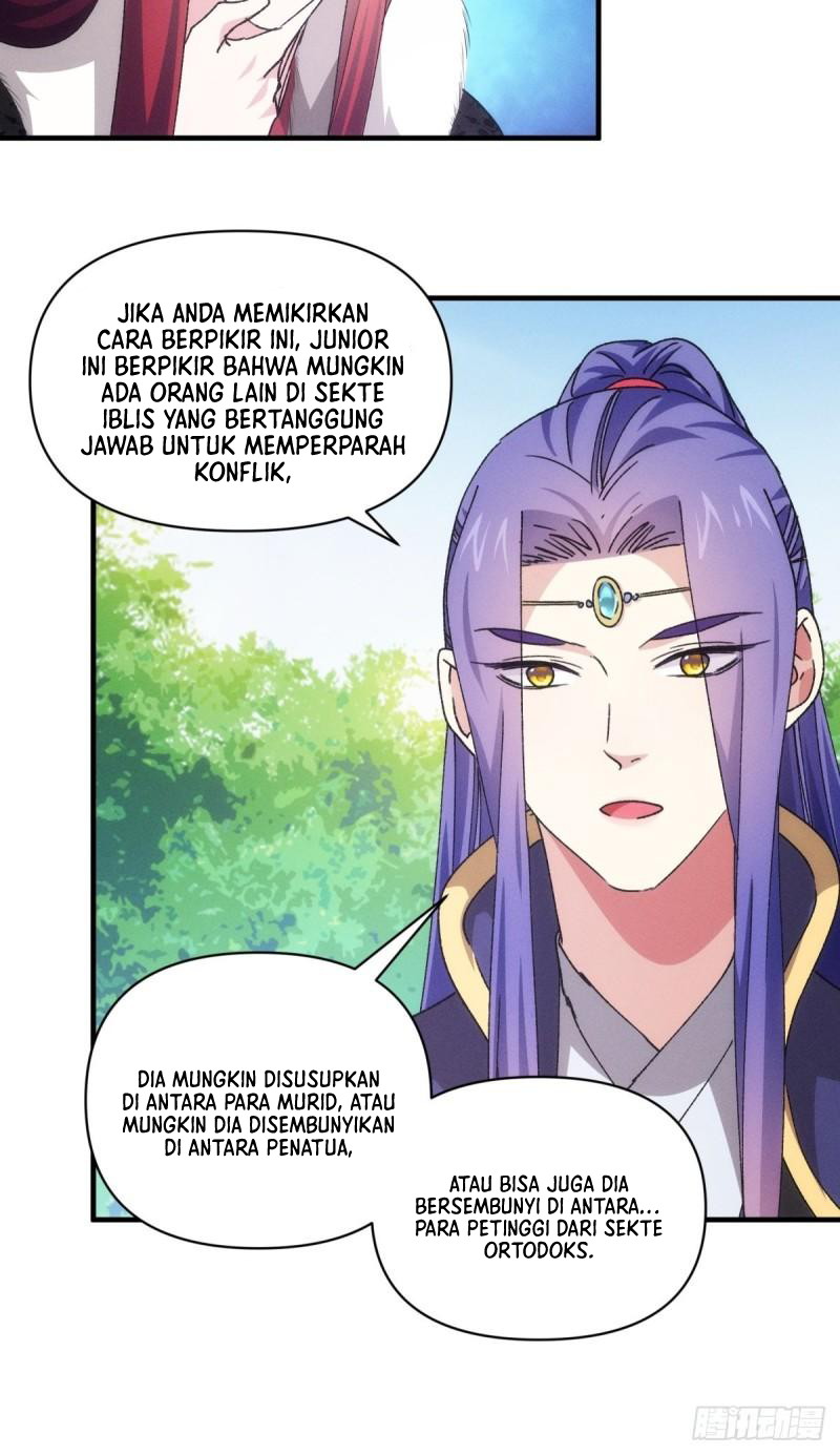 I Just Don’t Play the Card According to the Routine Chapter 89 Gambar 25