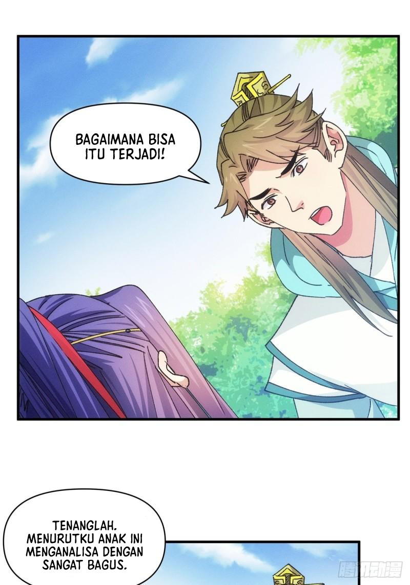 I Just Don’t Play the Card According to the Routine Chapter 89 Gambar 26