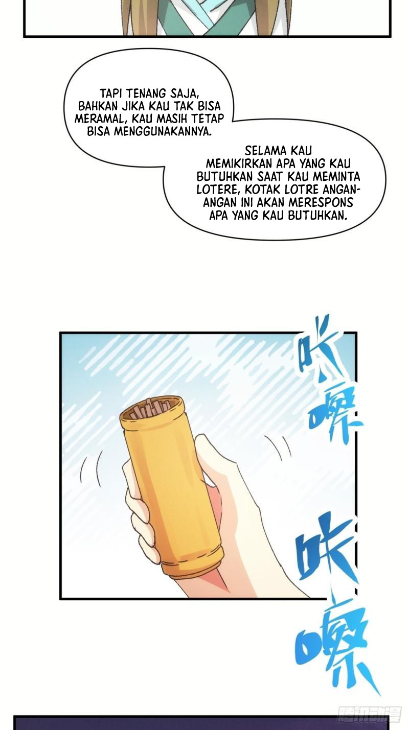 I Just Don’t Play the Card According to the Routine Chapter 89 Gambar 8