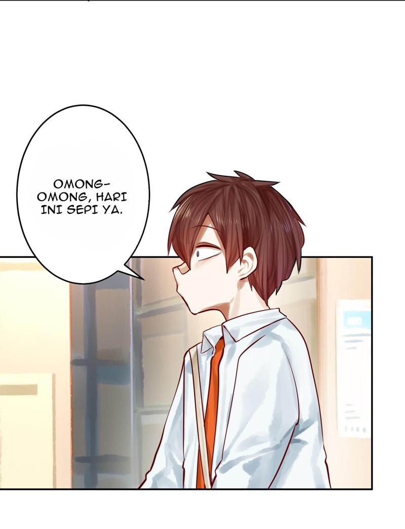 Miss, don’t livestream it! Chapter 57 Gambar 17