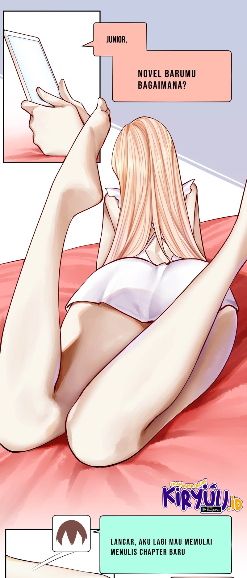 Baca  Miss, don’t livestream it! Chapter 57 Gambar 2