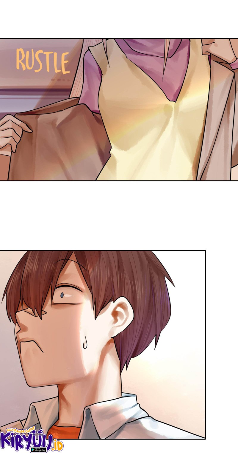 Miss, don’t livestream it! Chapter 57 Gambar 22