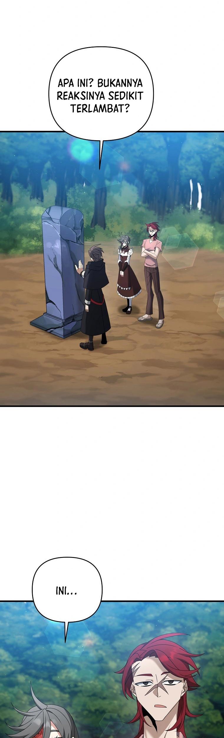 The Lazy Swordmaster Chapter 43 Gambar 3