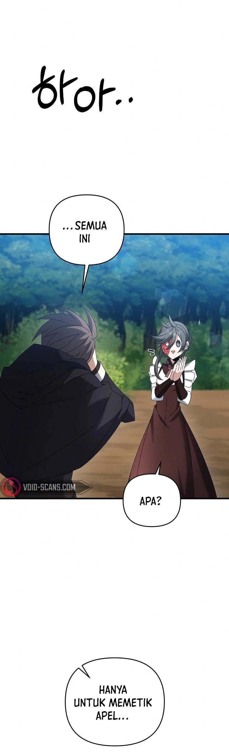 The Lazy Swordmaster Chapter 43 Gambar 19