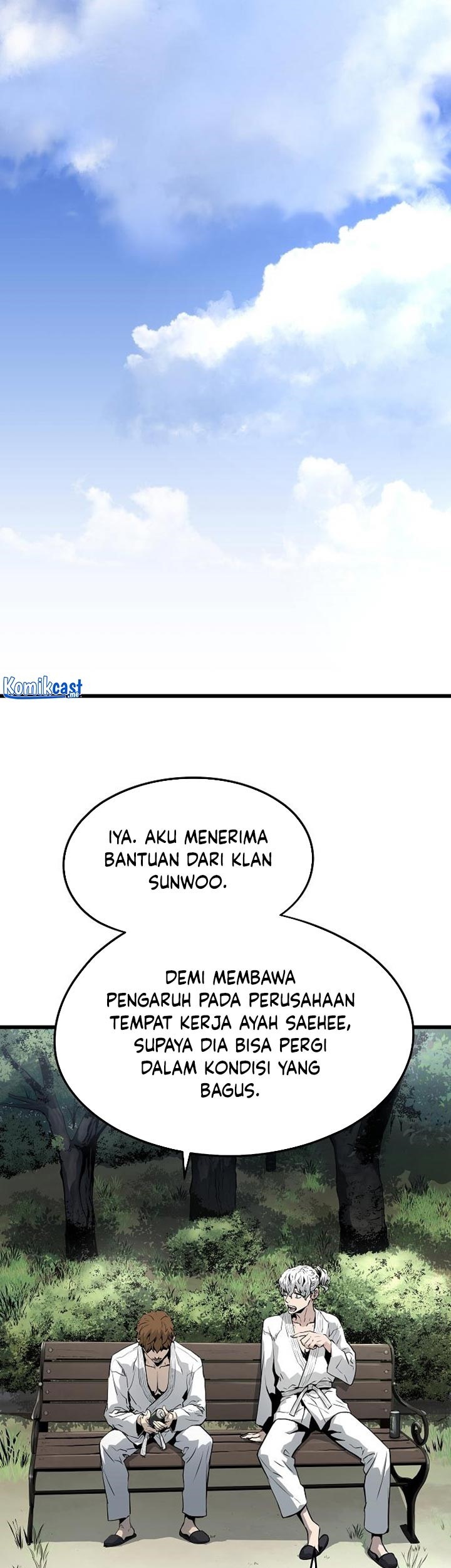 The Breaker Eternal Force Chapter 27 Gambar 21
