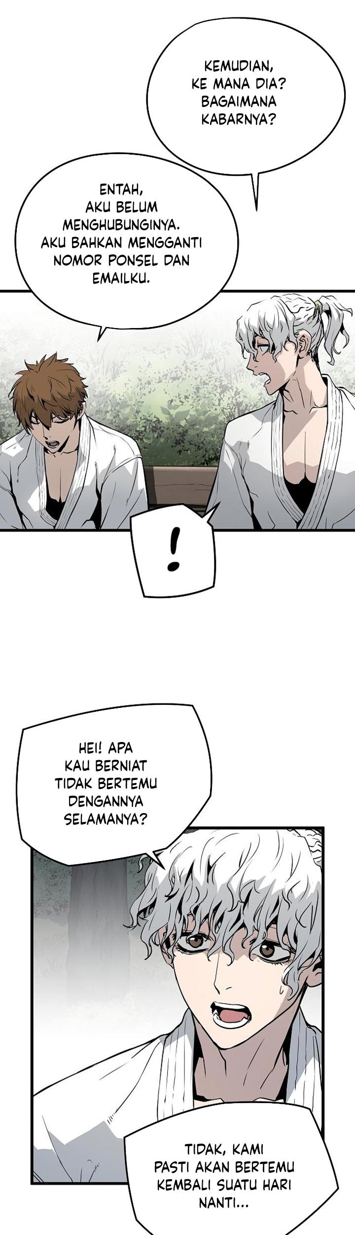 The Breaker Eternal Force Chapter 27 Gambar 23
