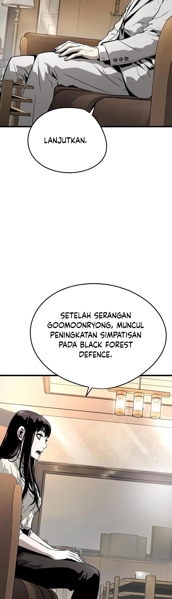 The Breaker Eternal Force Chapter 27 Gambar 35