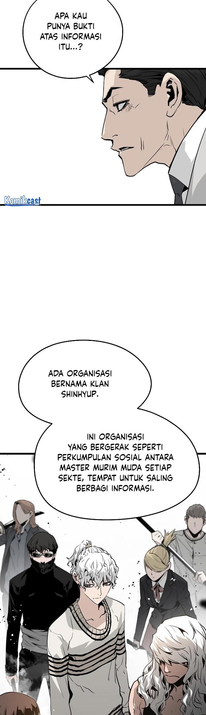 The Breaker Eternal Force Chapter 27 Gambar 37