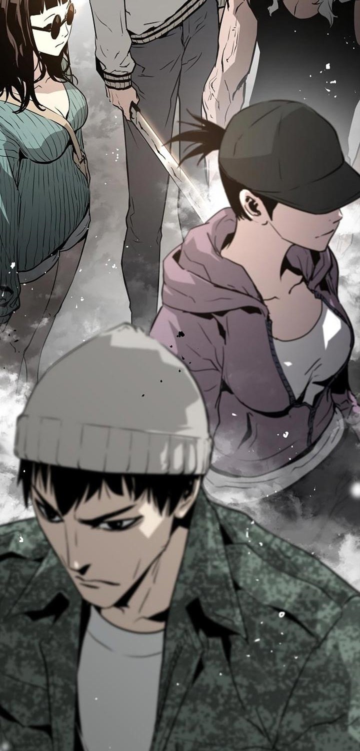 The Breaker Eternal Force Chapter 27 Gambar 38