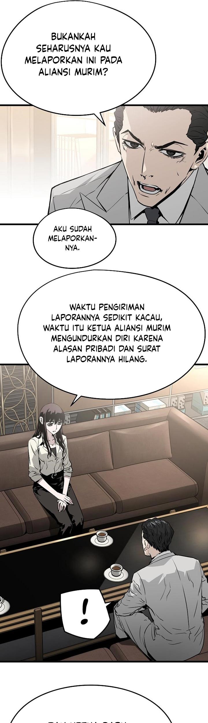 The Breaker Eternal Force Chapter 27 Gambar 40