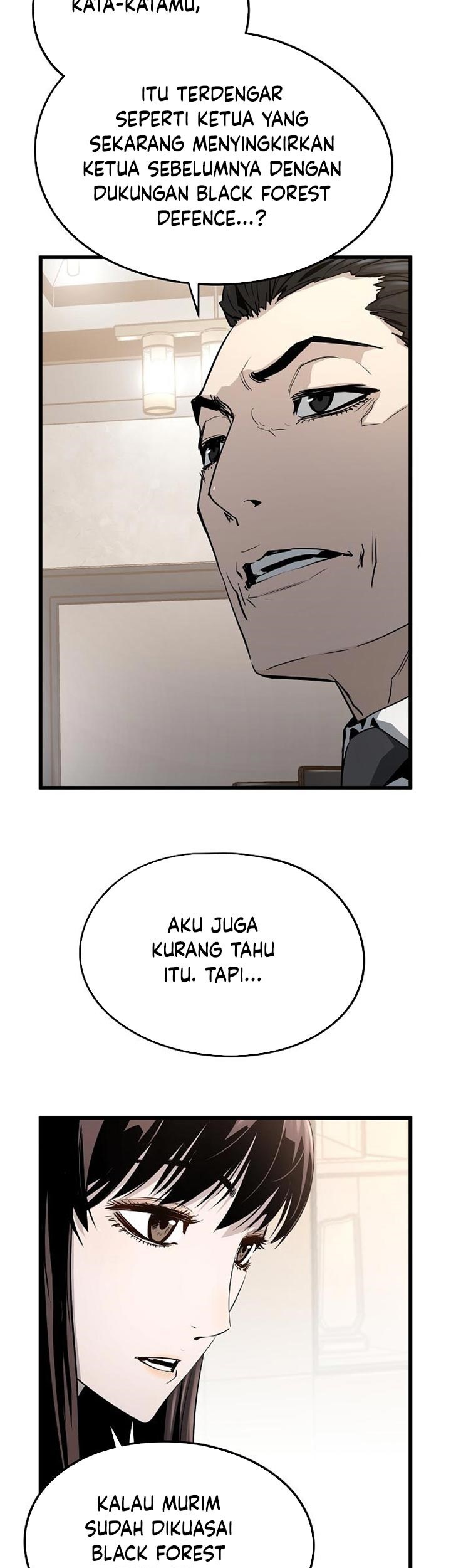 The Breaker Eternal Force Chapter 27 Gambar 42