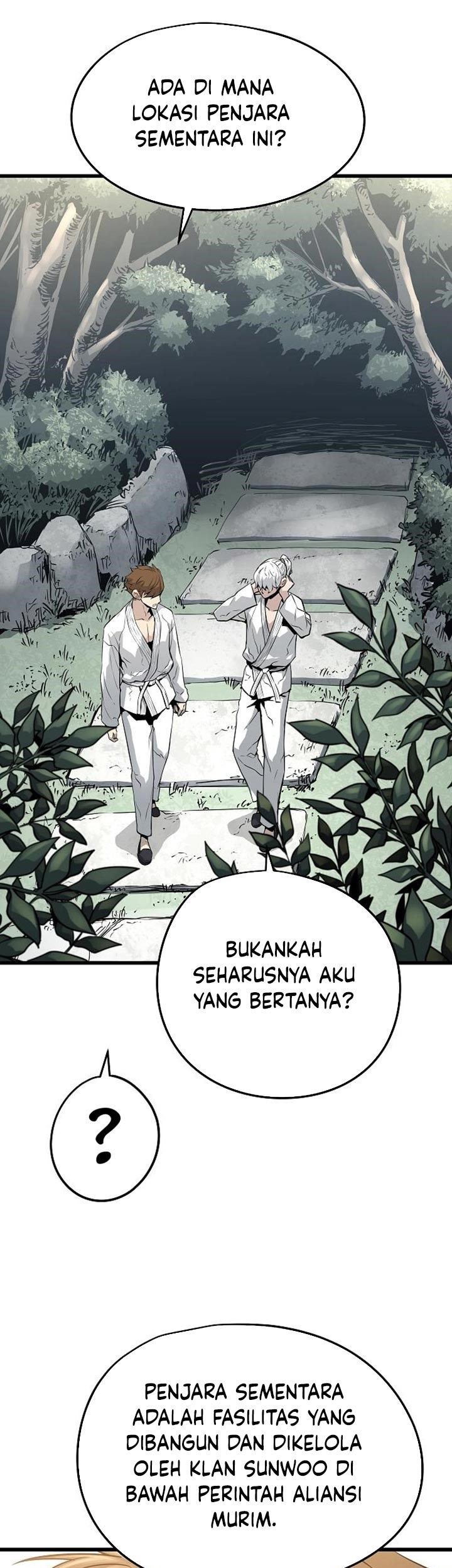 The Breaker Eternal Force Chapter 27 Gambar 50