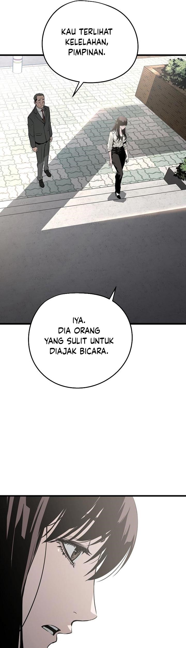 The Breaker Eternal Force Chapter 27 Gambar 55