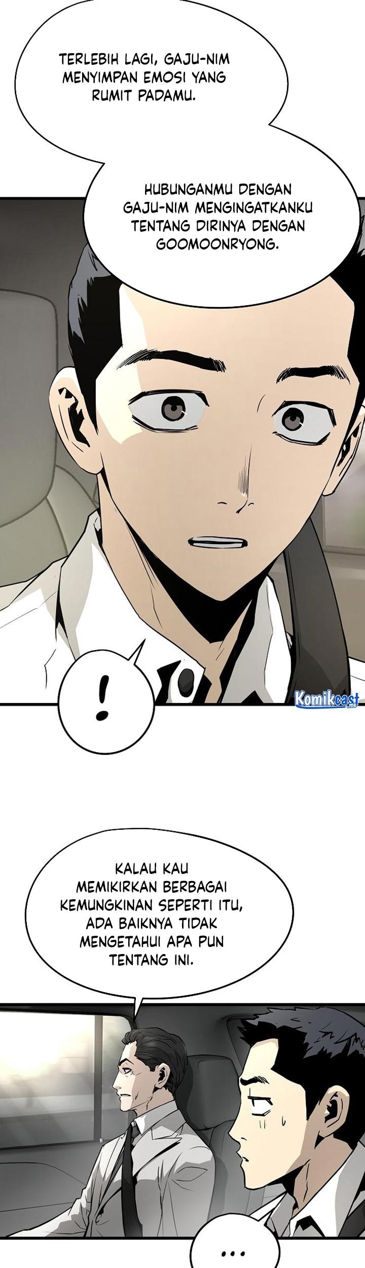 The Breaker Eternal Force Chapter 27 Gambar 61