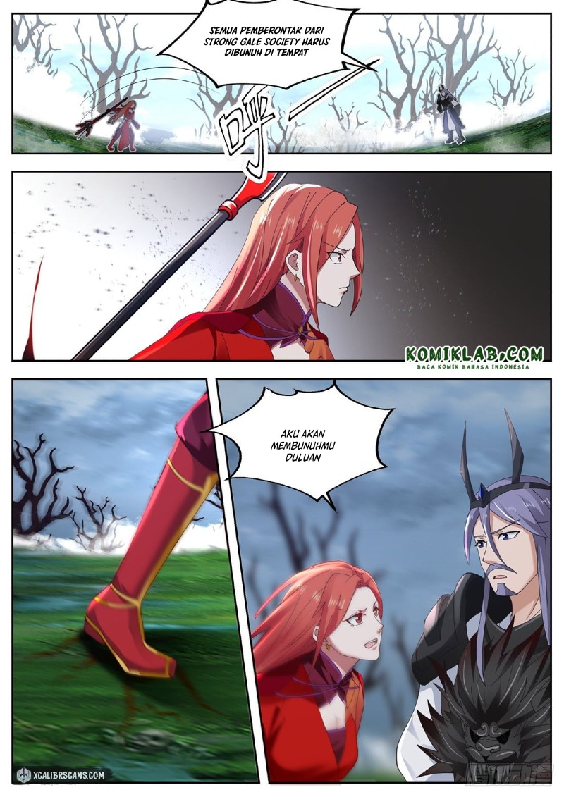 The First Ancestor in History Chapter 64 Gambar 10