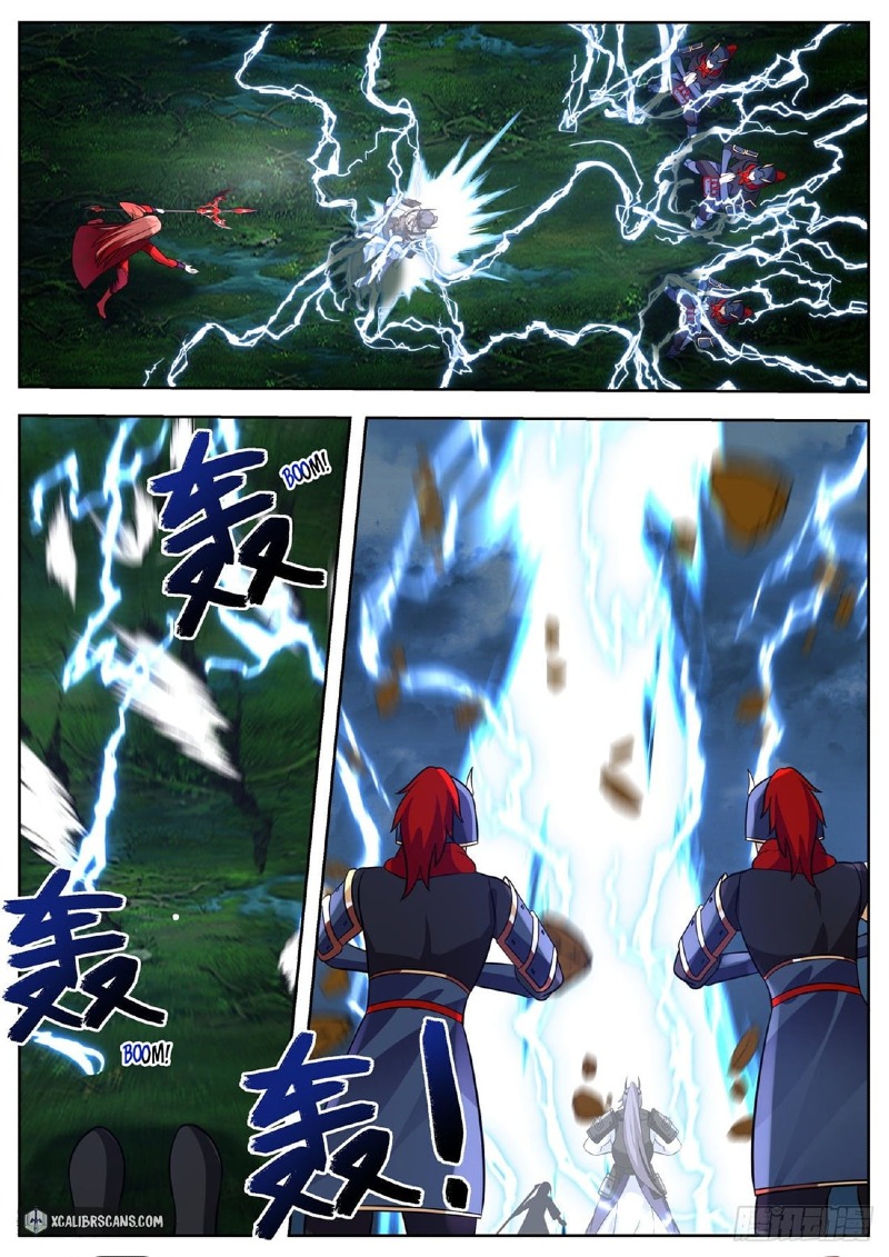 The First Ancestor in History Chapter 64 Gambar 13