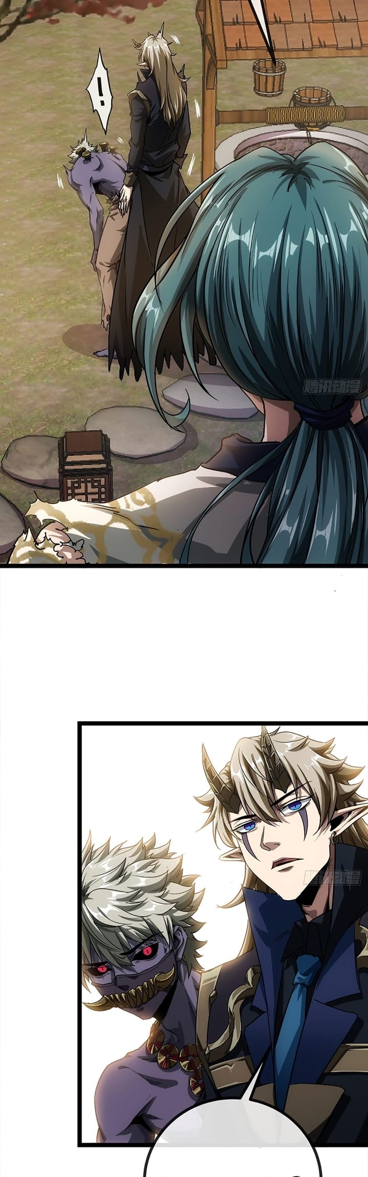 Devil’s Advent Chapter 15 Gambar 15