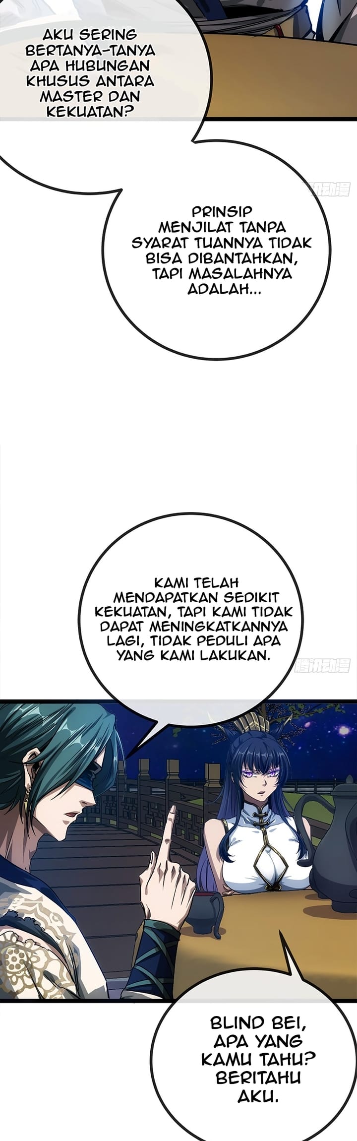 Devil’s Advent Chapter 15 Gambar 25