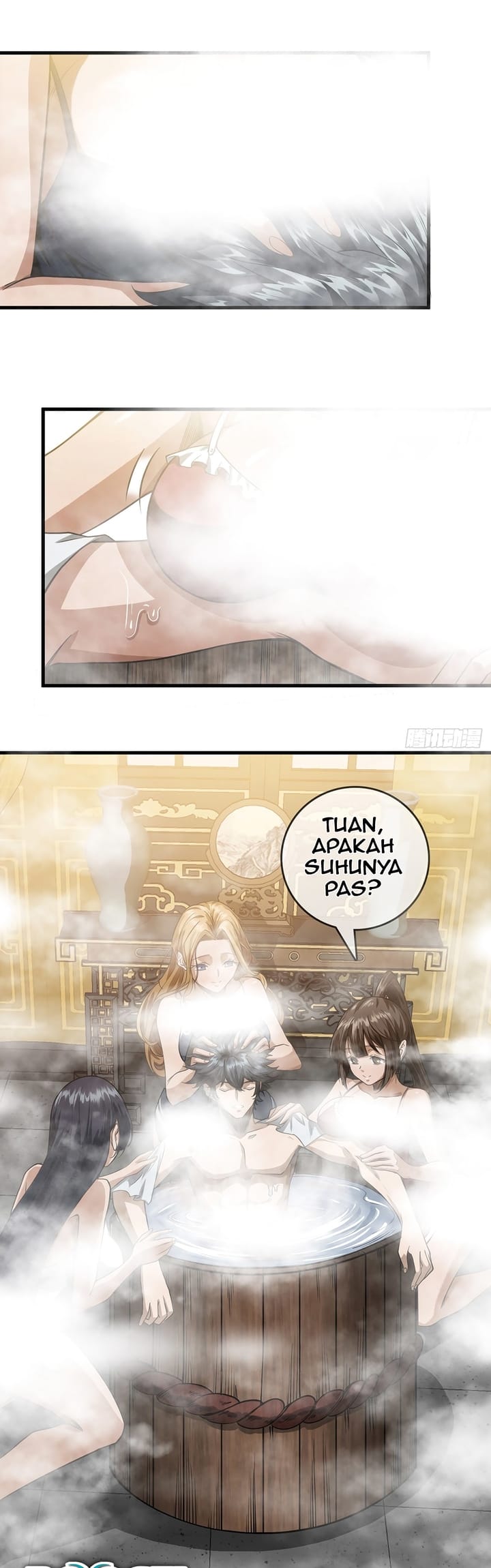 Devil’s Advent Chapter 14 Gambar 10