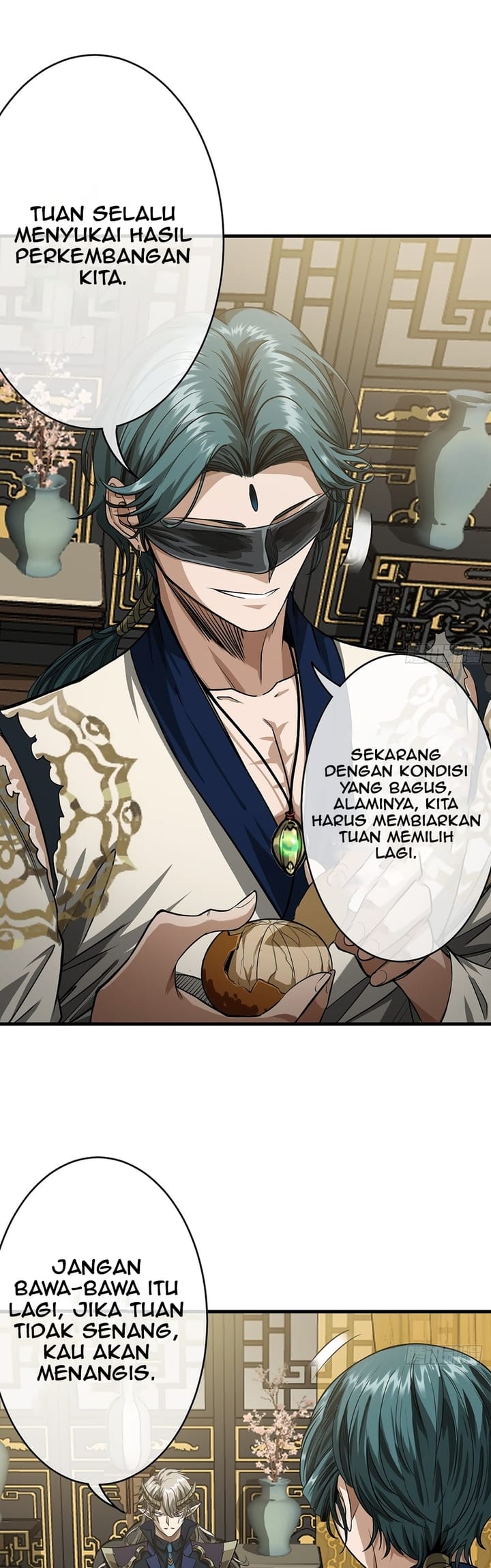 Devil’s Advent Chapter 14 Gambar 13