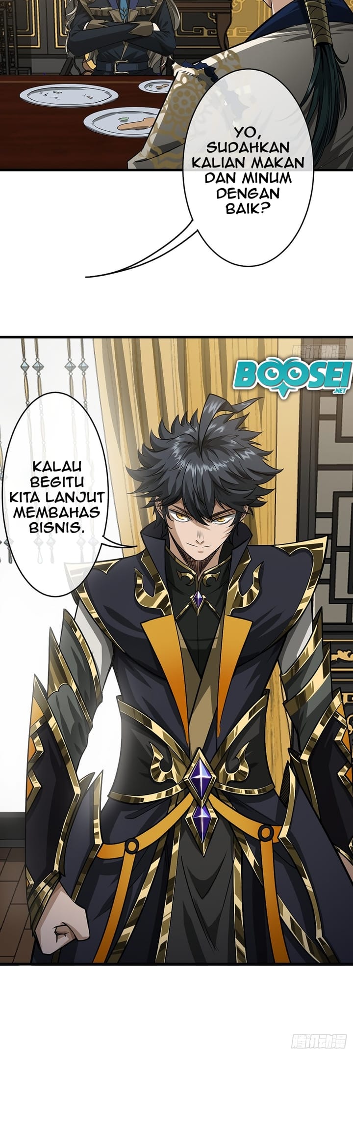 Devil’s Advent Chapter 14 Gambar 14