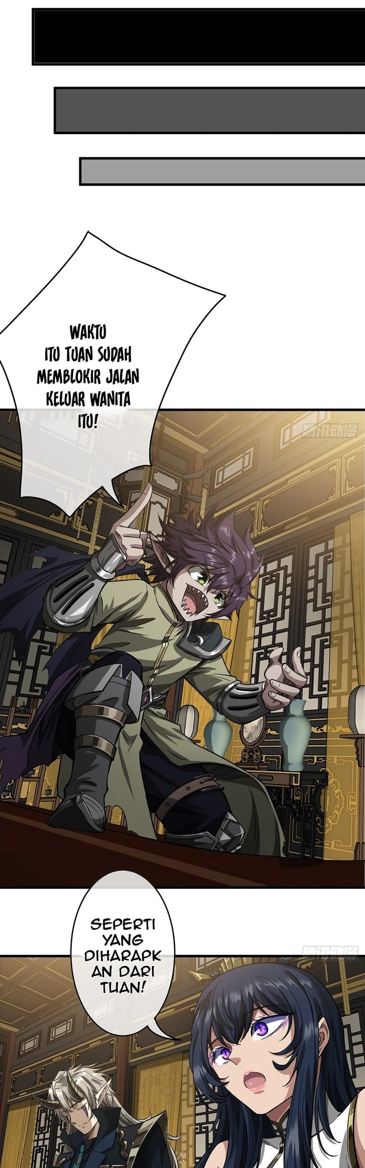 Devil’s Advent Chapter 14 Gambar 15