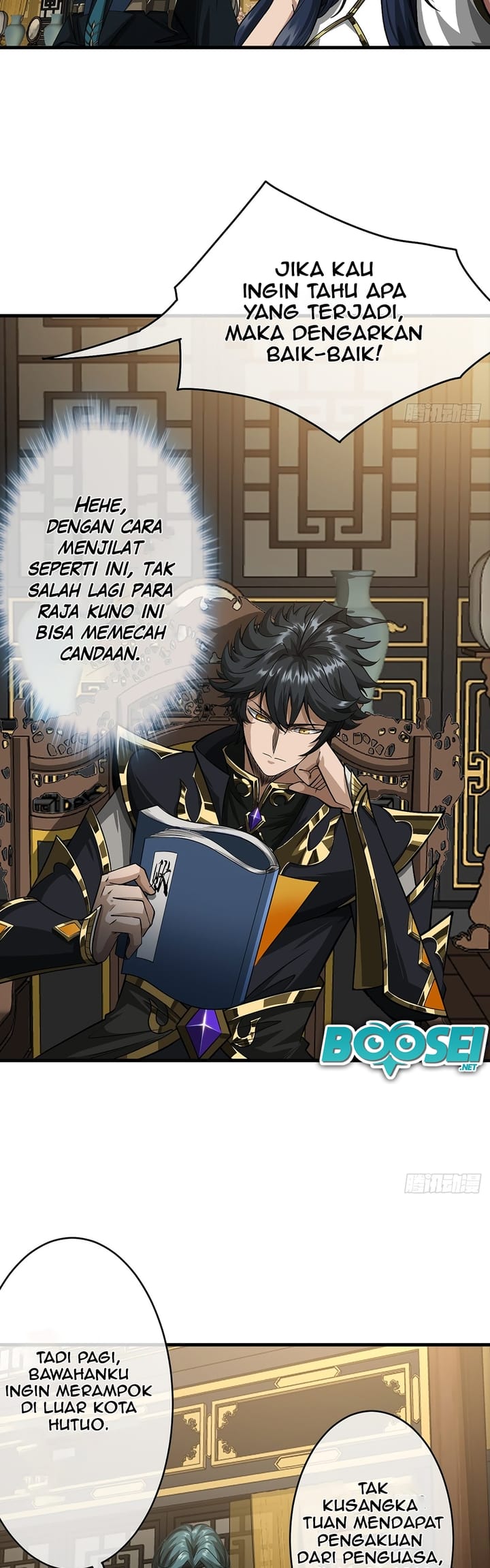 Devil’s Advent Chapter 14 Gambar 16