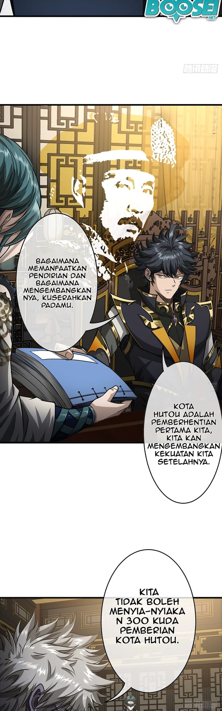 Devil’s Advent Chapter 14 Gambar 18