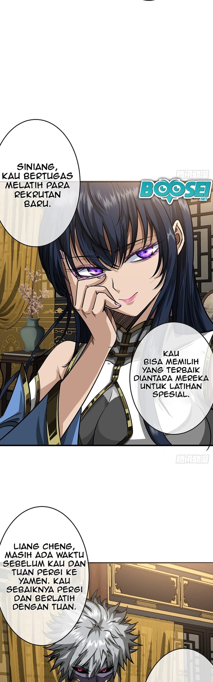 Devil’s Advent Chapter 14 Gambar 21