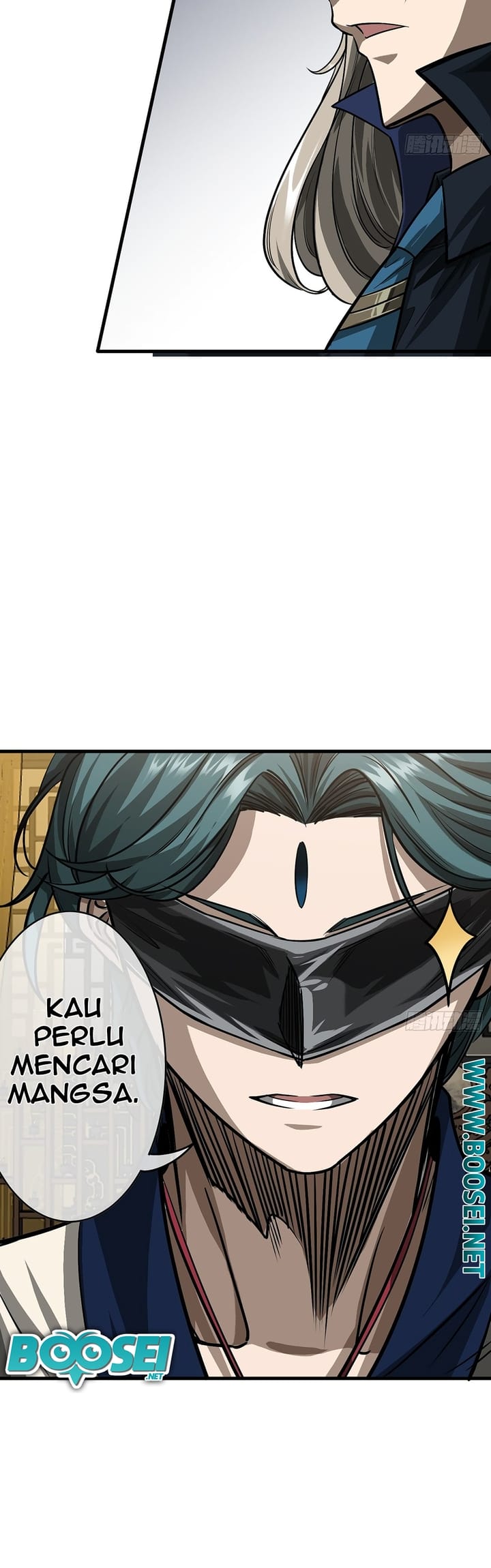 Devil’s Advent Chapter 14 Gambar 25