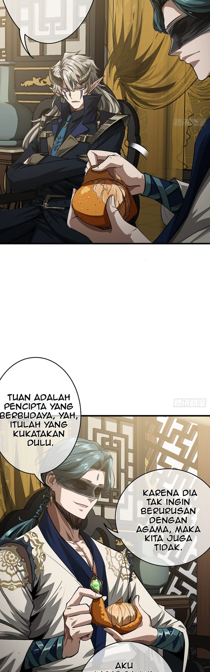 Devil’s Advent Chapter 14 Gambar 7
