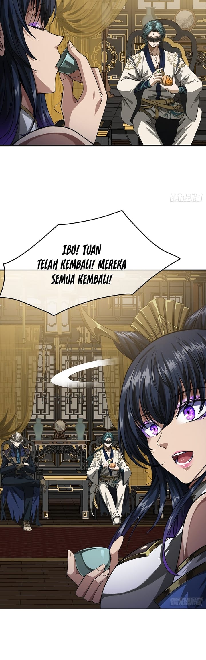 Devil’s Advent Chapter 14 Gambar 9