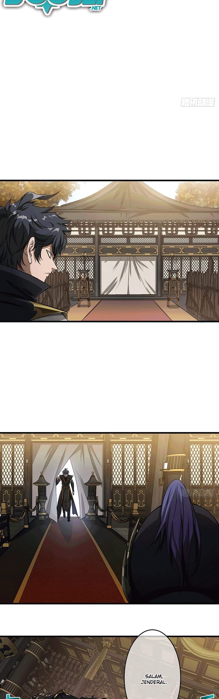 Devil’s Advent Chapter 11 Gambar 10