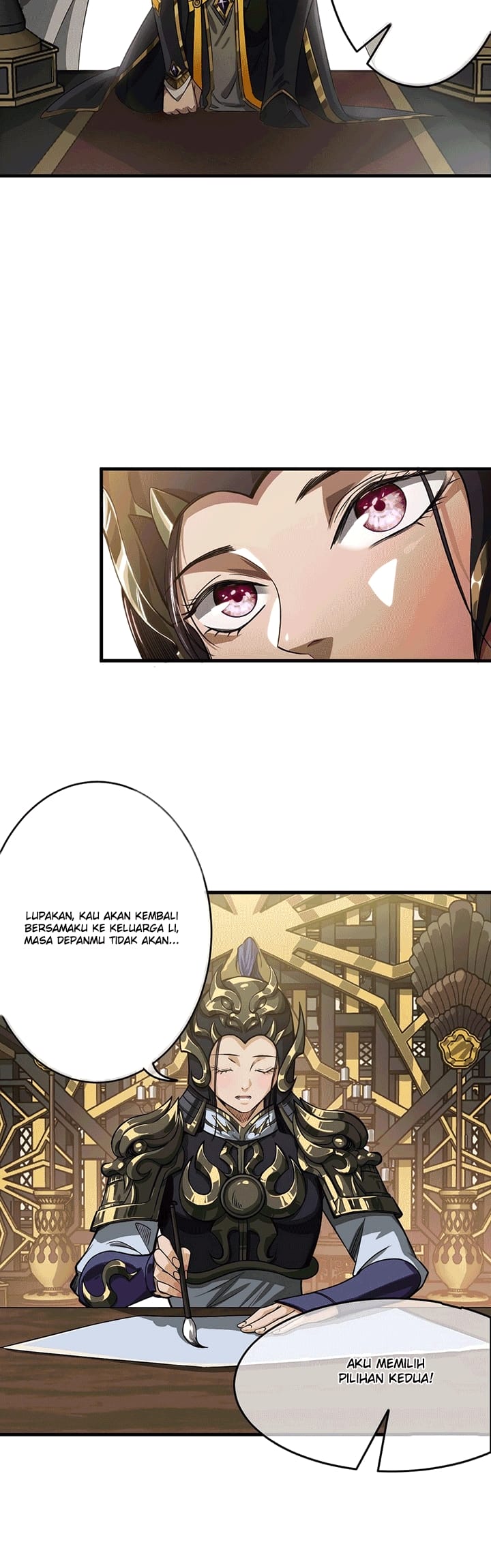 Devil’s Advent Chapter 11 Gambar 12