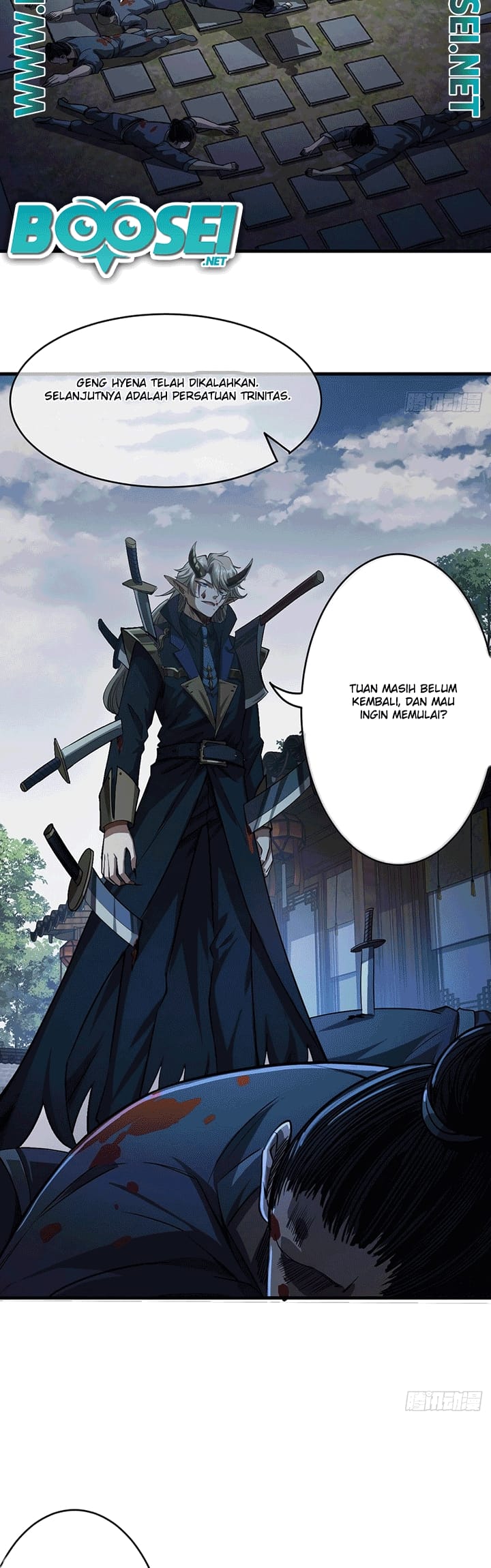 Devil’s Advent Chapter 11 Gambar 16