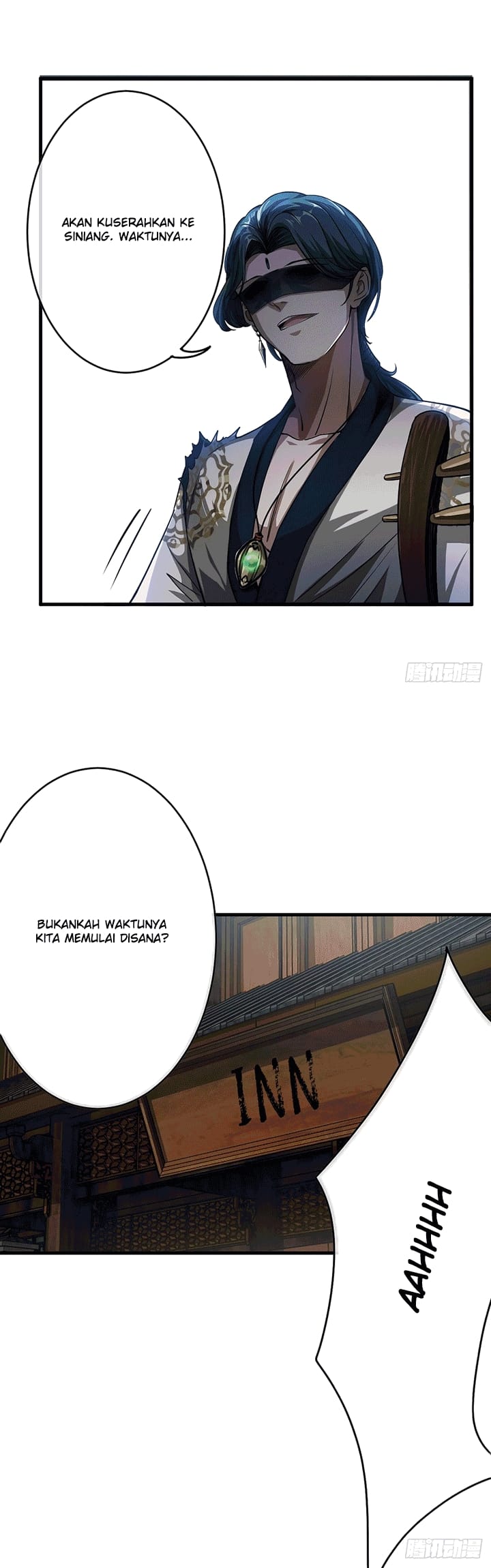 Devil’s Advent Chapter 11 Gambar 19